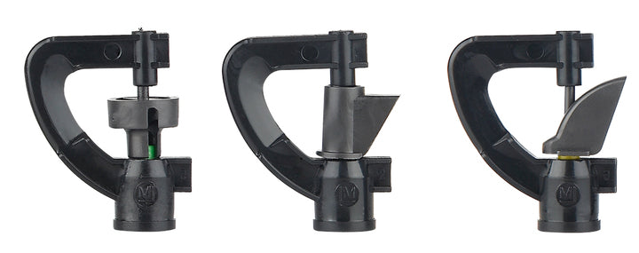G Type Agriculture Irrigation Rotary Micro Sprinkler System Triangle Tire Plastic Micro Sprinkler for Watering Micro Irrigation
