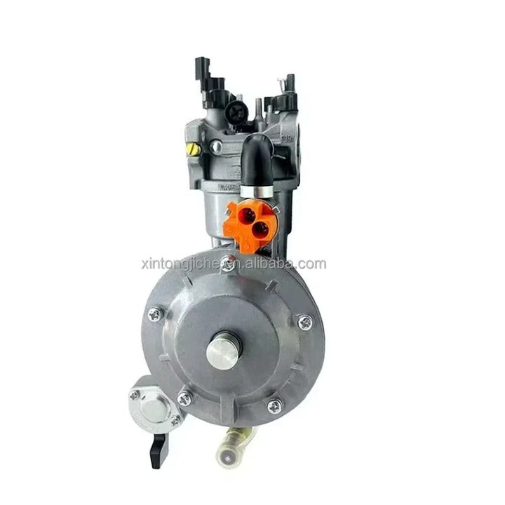 Nature Gas Propane Tri Fuel lpg Gas Carburetor Conversion Kit for Gas Generator Freight 3200 4000