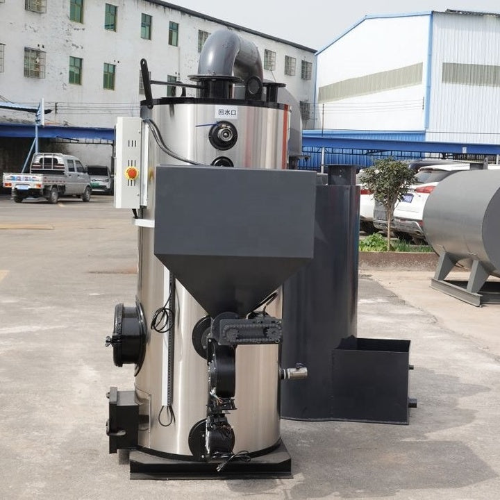 Price Automatic 0.7MW Central Heating Coal Fired Hot Water Boiler for Hotel Greenhouse