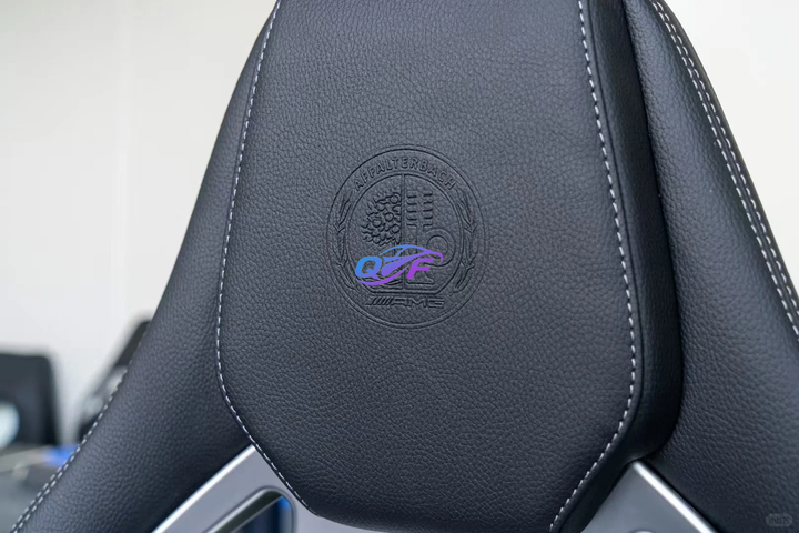 For benz A35/A45 AMG Sport Leather Seats for CLA45/GLA45 W176A45 Upgraded AMG Track Version Front Seats for W117 W118 W176