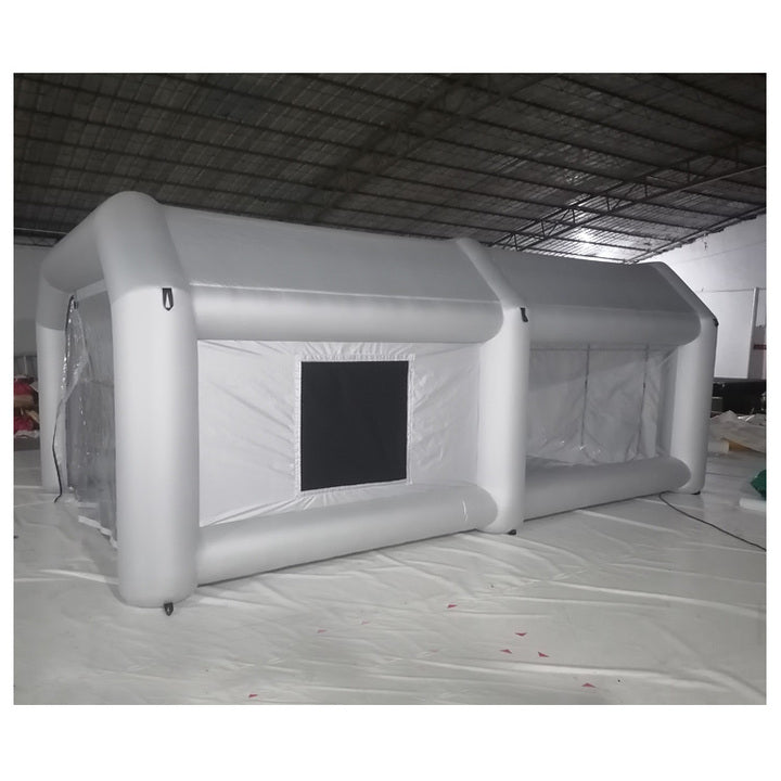 High Quality Inflatable Car Garage Tent Portable Spray Booths for Carport Garages