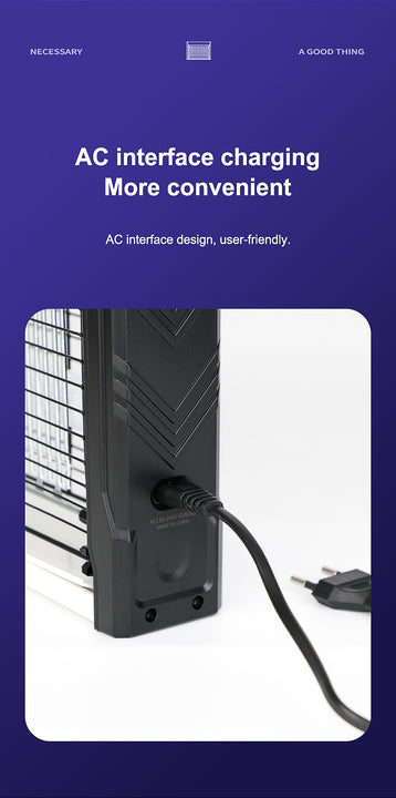 OEM Custom New Design Home 15w Electronic Bug Zapper Fly Inest Control Mosquito Killer Lamp