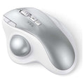 Wireless Trackball Mouse 5 Buttons Wireless 2.4 GHz Mice for Office Drawing Computer Accessories