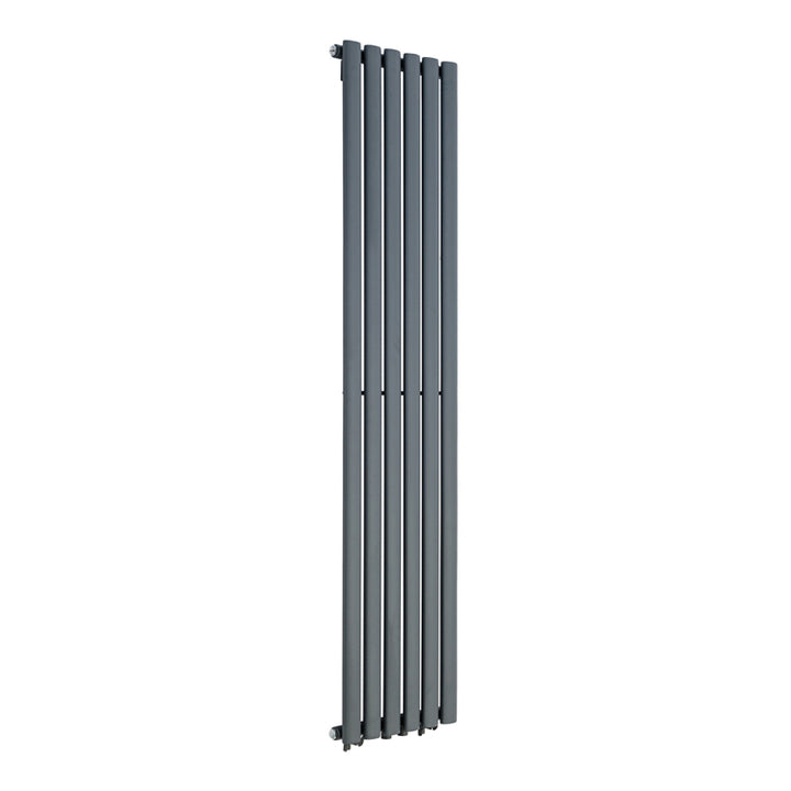AVONFLOW CE Modern Vertical Column Single Flat Panel Designer Water Heating Radiator