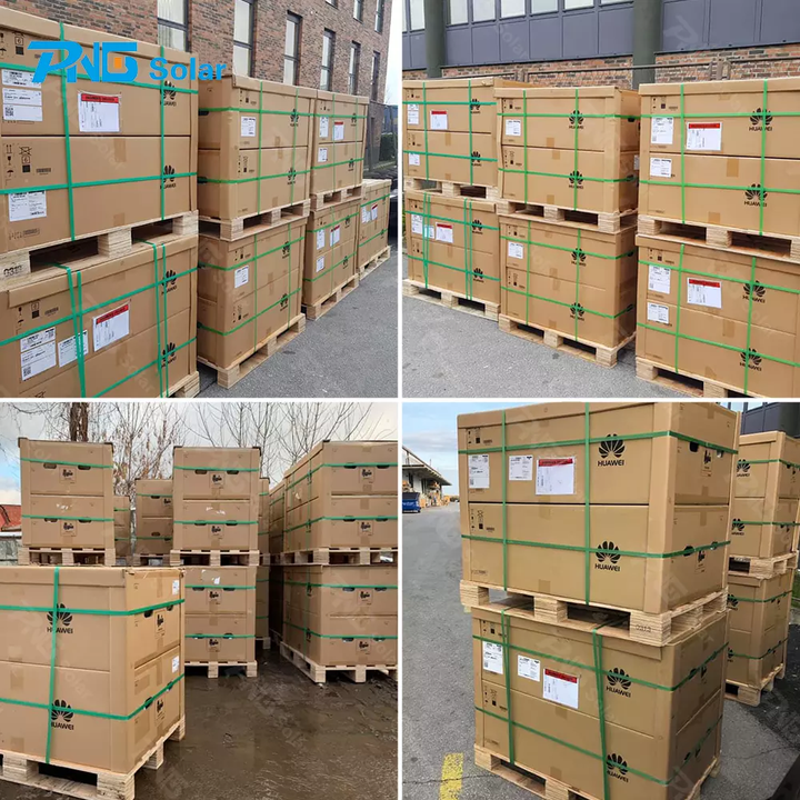 Solar Inverter 6kw Hybrid Inverter Hybrid Inverter SUN2000-6KTL-M1