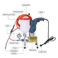 Spray Foam Insulation Machine Supplier In Guangzhou