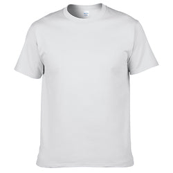 OEM ODM Mens 100% Cotton Tshirt Custom T Shirt Puff Printing Logo Unisex Graphic Short Sleeve Tees Shirt For Men Women