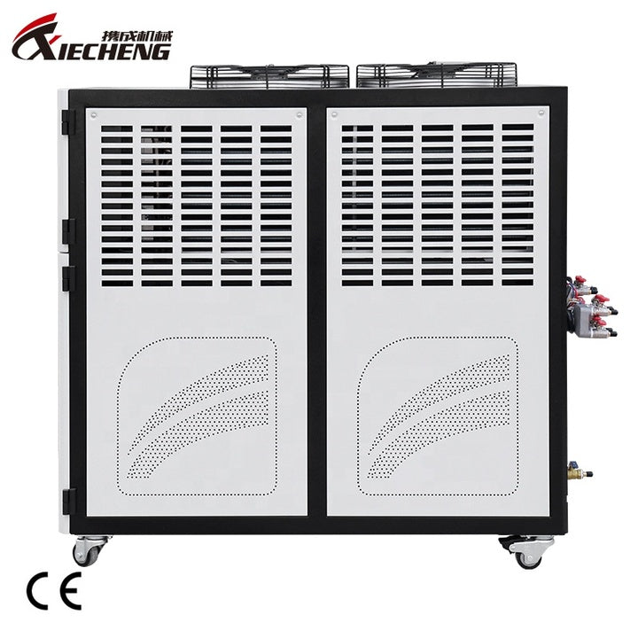 XieCheng R410A Low Temp 5HP Industrial Air Conditioner Industrial Water Chiller Machine Air Cooled Water Chiller Chiller Units