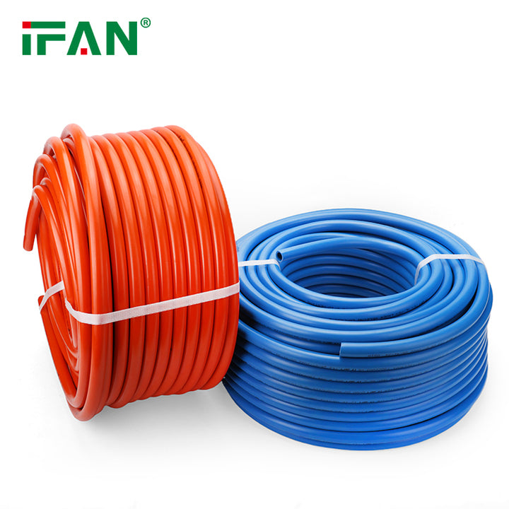 IFAN Factory All Standard Pex Water Pipe Customized PEX Composite Tube 1216-2632 Multilayer PE AL PE Pipe