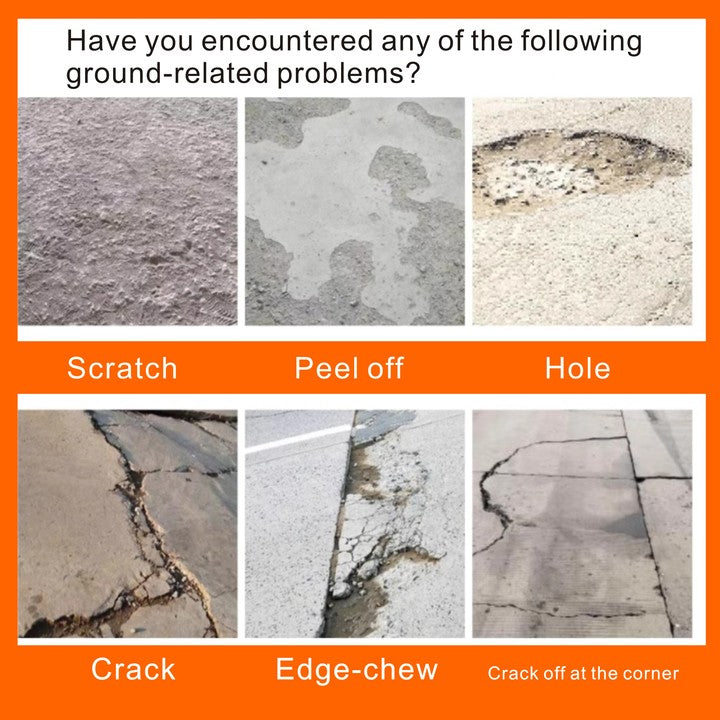 High-Strength Rapid Hardening Low-Heat Cement-Based Ground Repair Mortar for Indoor Home & Office Floor Leveling