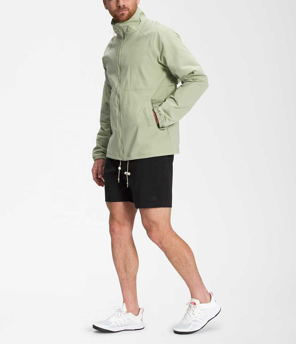TEX  New trend fashion Outdoor soft sell Autumn fall spring recycled waterproof windproof long sleeve nylon men stylish jackets