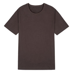 HIC Custom 170G 100% Cotton Printing Logo Tee Shirts Blank Embroidery Unisex Anti-wrin Base Layer Fitness T Shirts