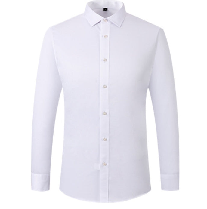 Men's non iron dress shirt Office formal dress shirts for men