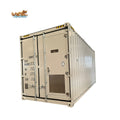 20ft 20 Foot High Cube Electrical Equipment Battery Energy Storage System Container