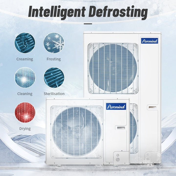 Gree EU US R410a R32 Multi Zone Air Conditioners VRF Outdoor Unit 8KW 10KW 12KW 14KW 16KW Inverter Central Air Conditioner