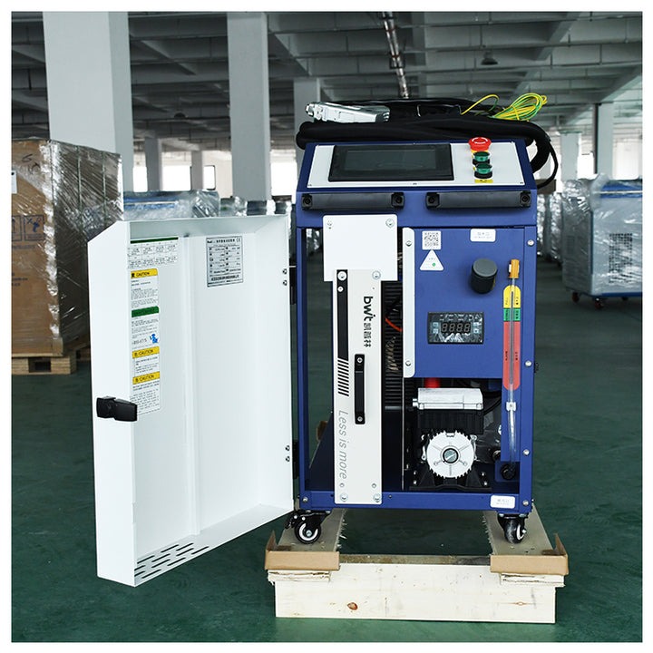 JOLSON High Quality 1500W 2000W 3000W 6000W Fiber Handheld Portable Laser Welding Machine 3-in-1 for Metal 1.5KW 2KW 3KW 6KW