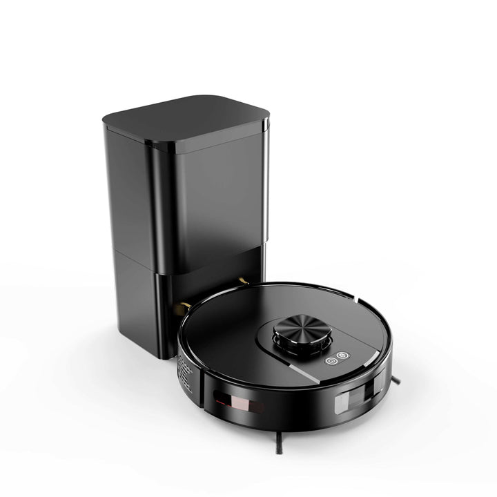 3 in 1 Sweep and Mop Robot Vacuum Cleaner Robot Aspirador Aspirateur Intelligent Robot Vacuum Cleaner with Self-Emptying Dustbin