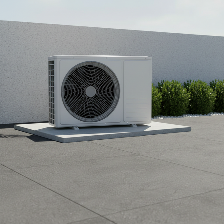 Yangzi Oem R32 air to Water Heating Cooling with Built in Wifi Smart Dc Inverter Swimming Pool Heat Pump Manufacturer