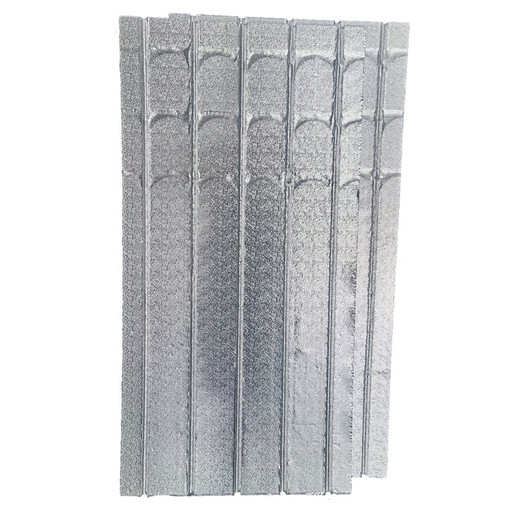 ODM OEM Support Floor Panel Groove Style XPS Hydronic Radiant Underfloor Heating Panel