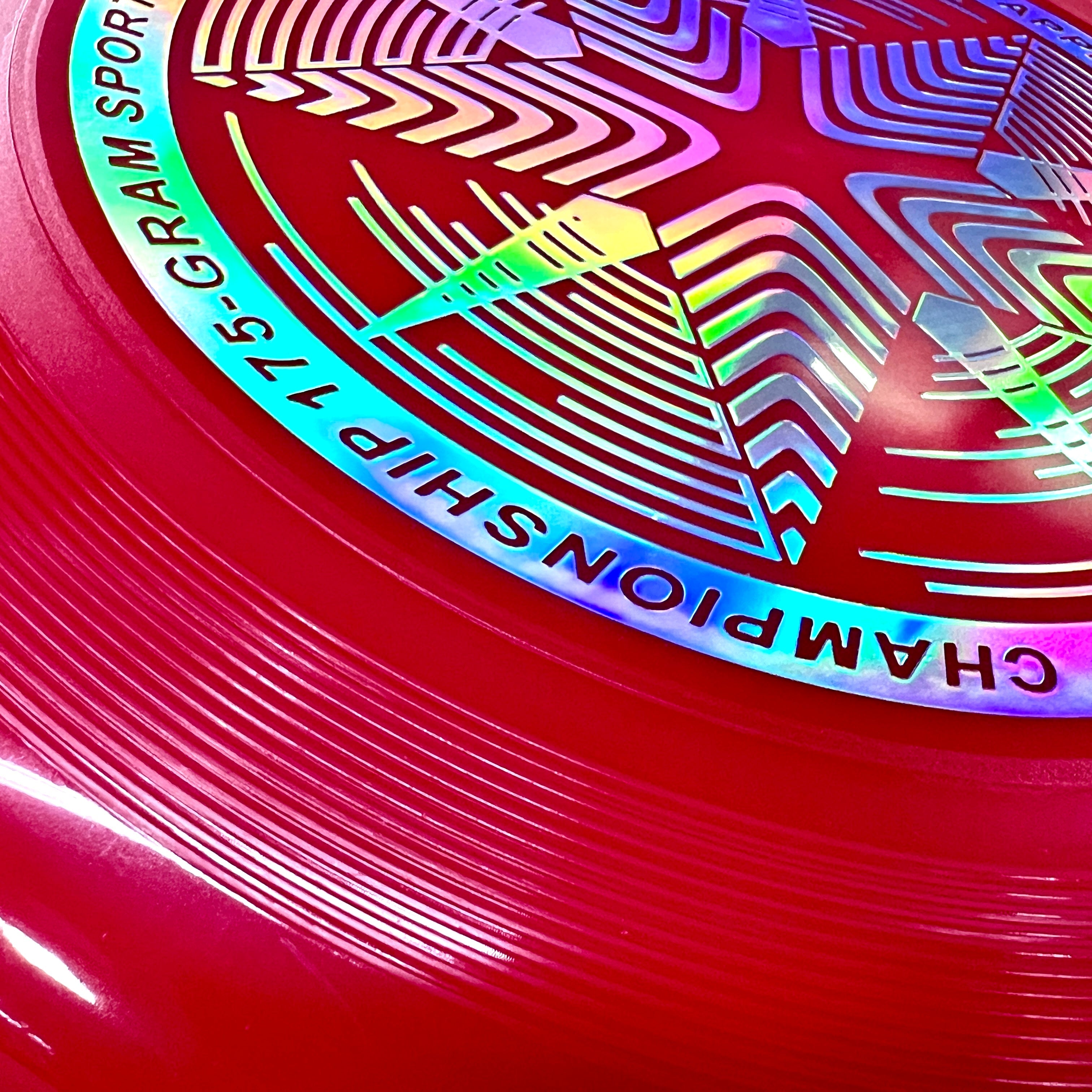WFDF certification Factory direct sales ultimate frisbeed outdoor team building sports frisbeed, backyard throwing frisbeed toys