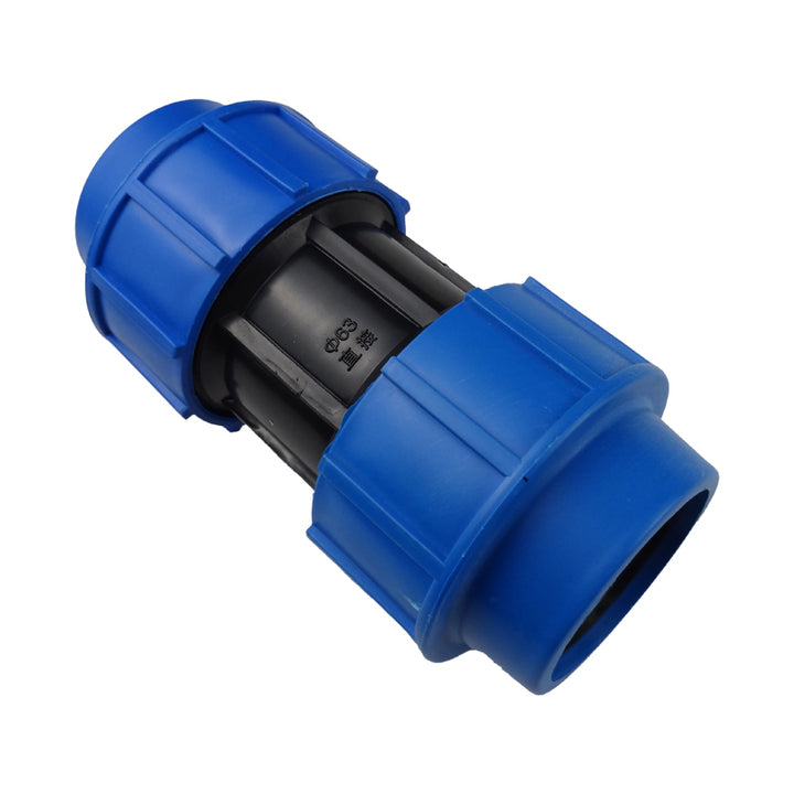 Agricultural/Garden Watering LDPE Irrigation Plastic PP Compression Fitting