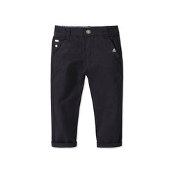 Baby wholesale sustainable  design clothing for kids Straight Leg Organic kids boys cotton chino pants