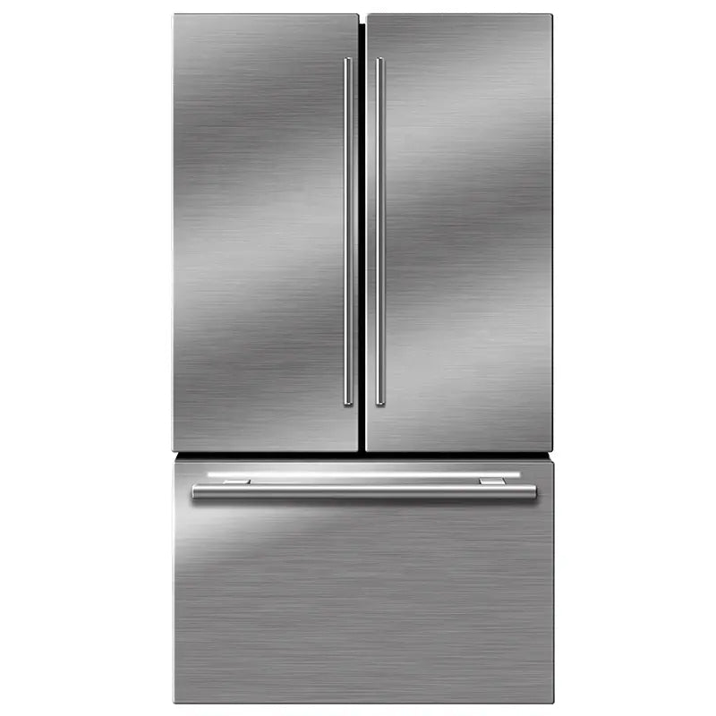 26.6 cuft Superior Quality No Frost French Door Refrigerator For North America