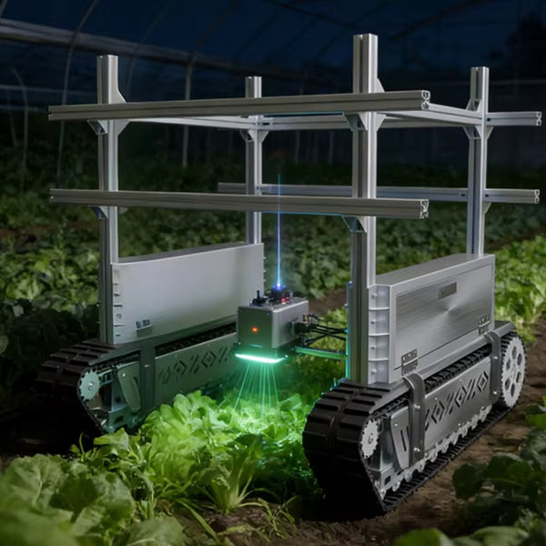 Sowing Weeding Laser Lawn Mowing Cutting Agricultural Robot Autonomous Robot Agriculture Farm Agriculture Robot AR-13