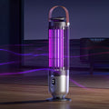Electric Photocatalyst Mosquito Killer Lamp LED Flying Bug Traps Light / Pest Control Photocatalyst Mosquito Killer