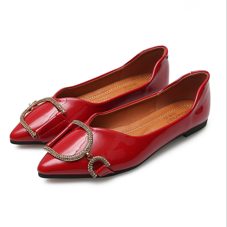 wholesale womens shoes ladies flat slippers