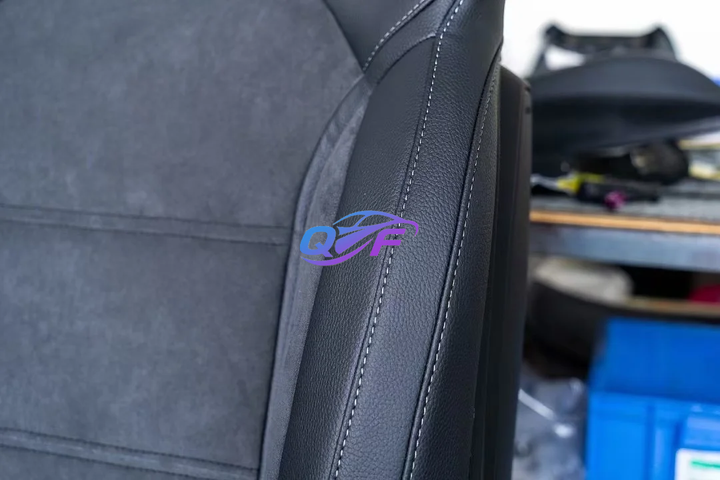 For benz A35/A45 AMG Sport Leather Seats for CLA45/GLA45 W176A45 Upgraded AMG Track Version Front Seats for W117 W118 W176