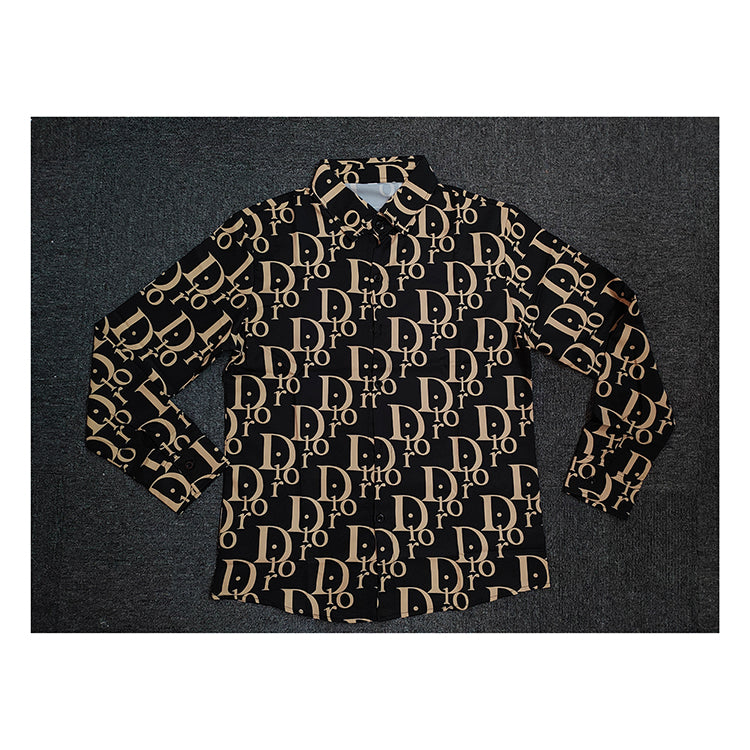 OEM Custom Fashion wholesale full sleeve casual custom shirts for men long sleeve dress shirts men shirt