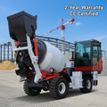 Free Shipping 3.5 Cubic Meter Automatic Water Self Loading Cement Concrete Mixer Truck Ready Mix Concrete Mixer Truck Price