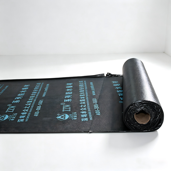 Anti-Corrosion Flexible SBS Modified Bitumen Sheet for Underground Waterproofing Construction Materials
