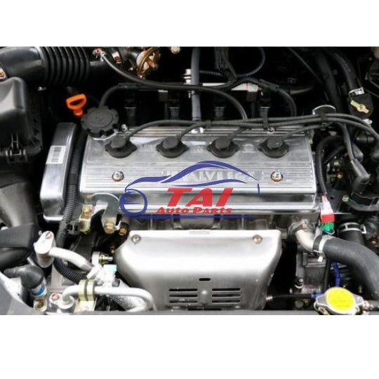 JDM Petro Engine for TOYOTA 5A 7A 8A Used Engine Manuel