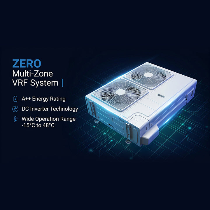 R32 18000btu 27000btu 35000btu 42000btu Mini Split Heating and Cooling Air Conditioning Smart Multi Zone Split Air Conditioner