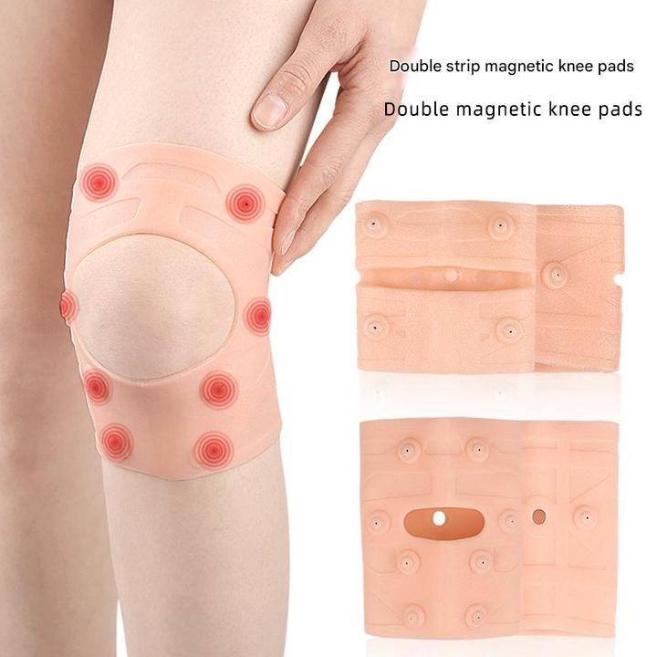 Knee Support Brace with Magnetic Therapy Gel Relief From Pain & Discomfort