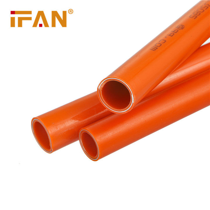 IFAN Factory Direct Supply PEX Water Tubes Durable Flexibility Multilayer Composite 12-26mm Pap PEX AL PEX Pipe