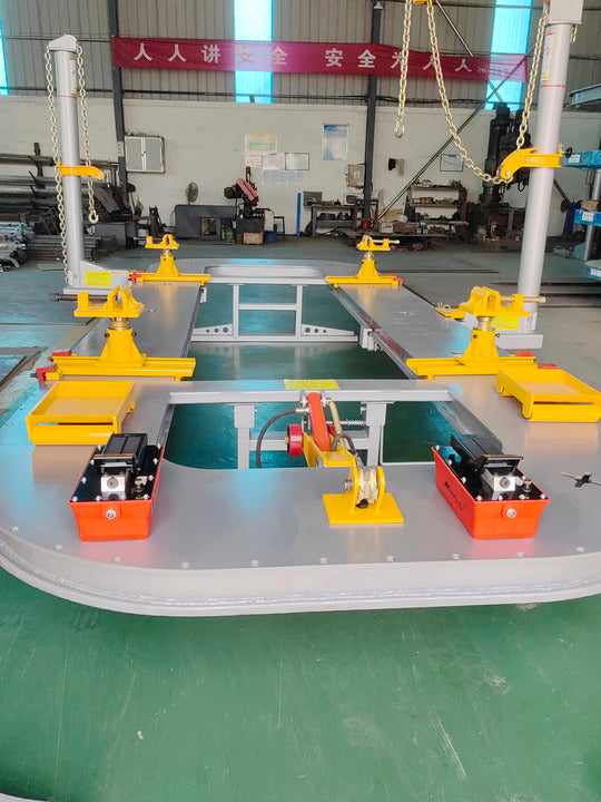 Wholesale New Metal Body Repair Tools Car Rack Shop Equipment Machine for Sale