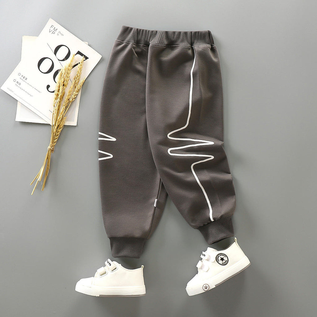 2023 Toddler Infant Clothing Sets Coats Pants Childrens' Casual Boys Clothes for Kids Pants Boy Clothing Sets