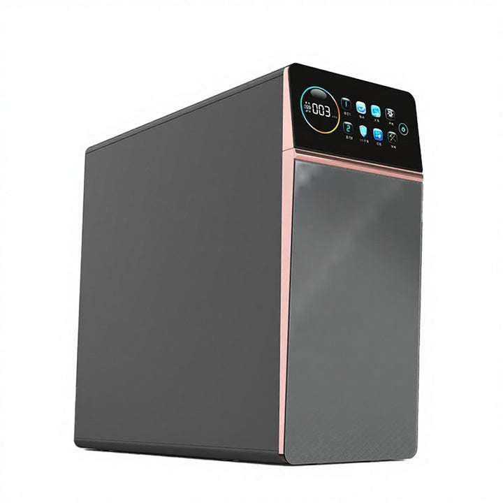 1000G High-end Electric RO Under Sink Reverse Osmosis Water Filtration System with Fast Water Flow for Household & Outdoor Use