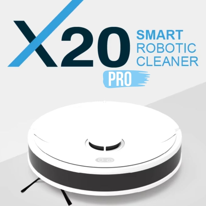 robot vacuum cleaner and mop LDS+ dual-line laser obstacle avoidance with automatic self-cleaning for office - 1 year warranty