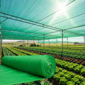 HDPE Woven Rectangle Shade Sail Sun Shade Net UV Resistant with Custom Thickness for Greenhouse Shade Net
