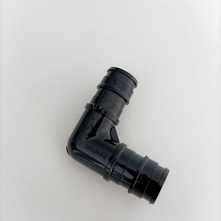 Factory Wholesale Pex Fittings PPSU 90 Degree Elbow Quick and Easy Fitting for Smooth Surface Pex Connector Water Pipe