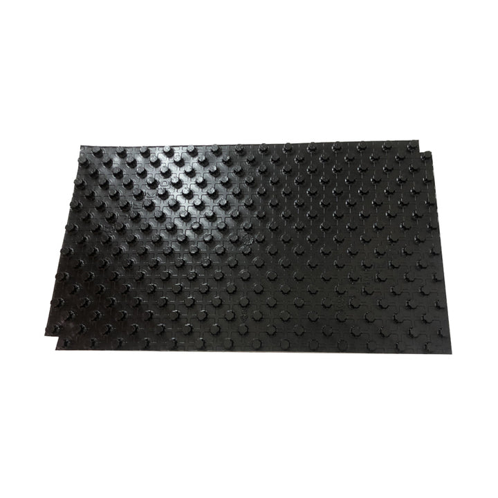 Easy-to-install Hydronic Radiant Floor Heating Panels