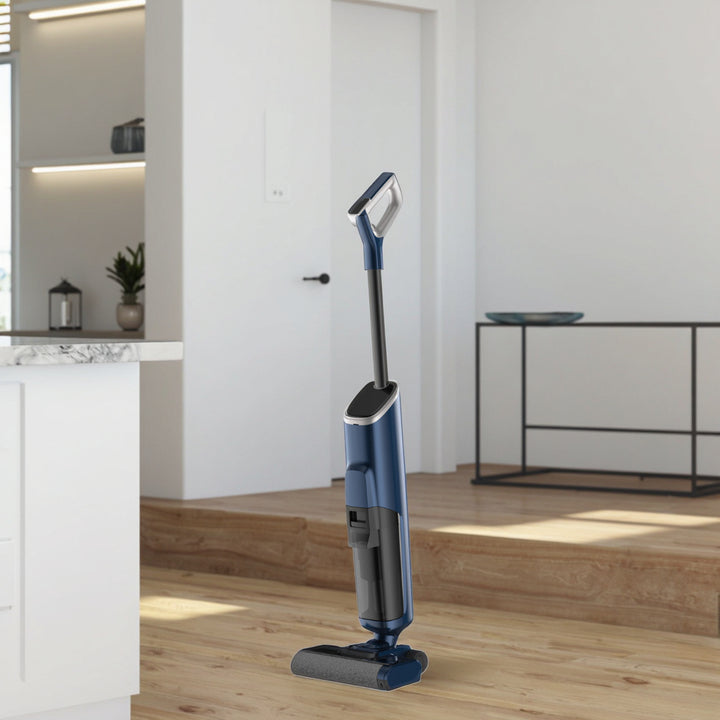 Best Clean OEM Cordless Vacuum Cleaner with Mop Wet and Dry Floor Washing Electrolytic Water Steriliaztion Vacuum Cleaners