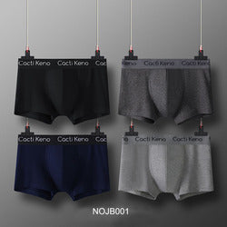 Wholesale Stock mix color  seamless underpants cotton shorts man briefs  boxer shorts men underwear
