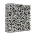 Galvanized Welded Wire Mesh Gabion Box Gabion Basket Gabion Retaining Wall for Garden Landscaping and Garden Decorative