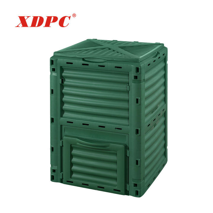 Wholesale Plastic Kitchen Indoor Home Garden Compost Worm Bin