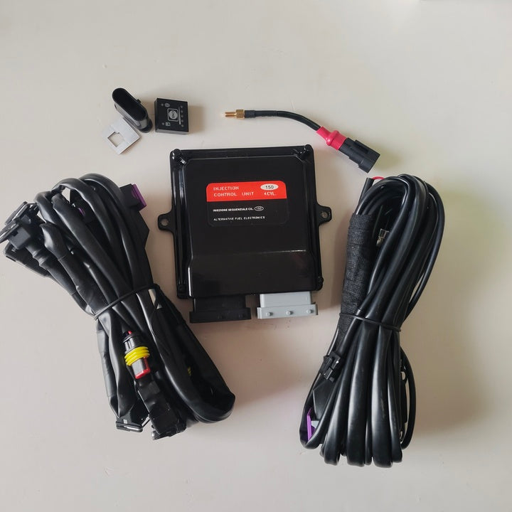 High-quality Automotive-specific Gas Vehicle Parts, Natural Gas and Oil Conversion Kits
